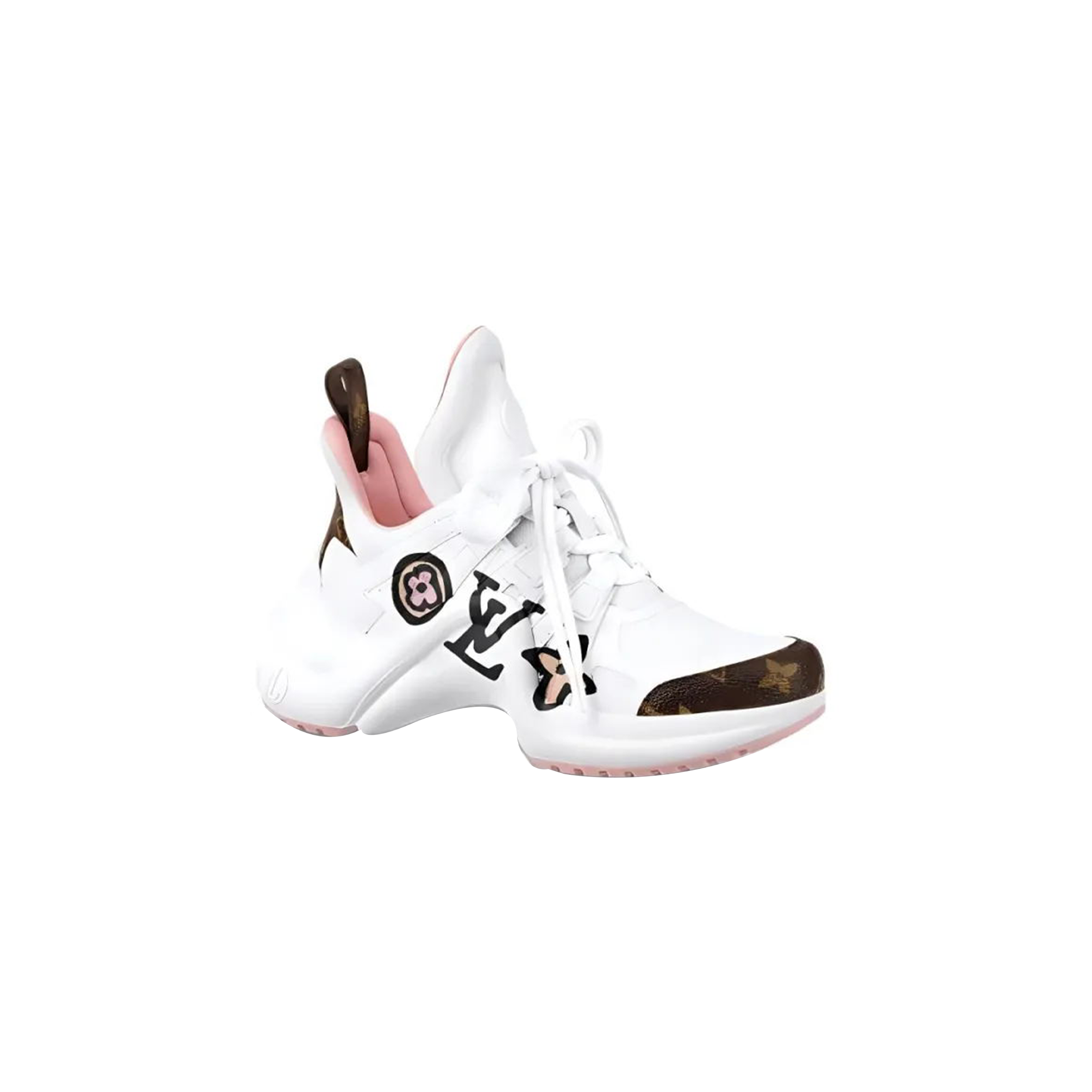 l**is V*t*n archlight sneakers lv 1a93wz